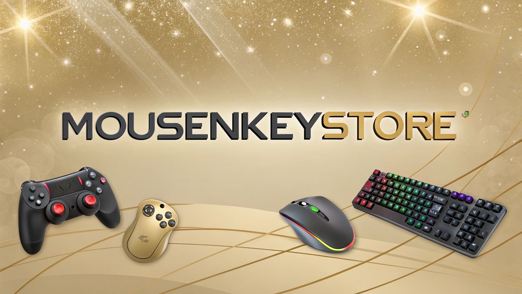 MOUSENKEYSTORE Team Image